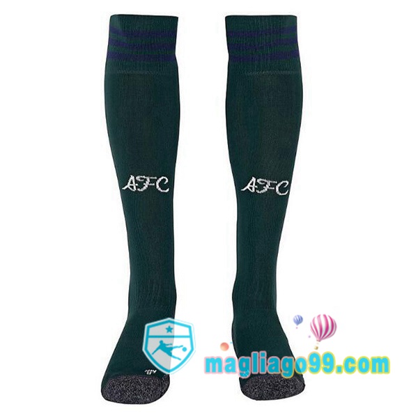 Maglia Arsenal Terza Verde 2023/2024
