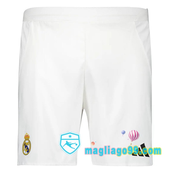 Maglia Real Madrid Prima Bianco 2024/2025