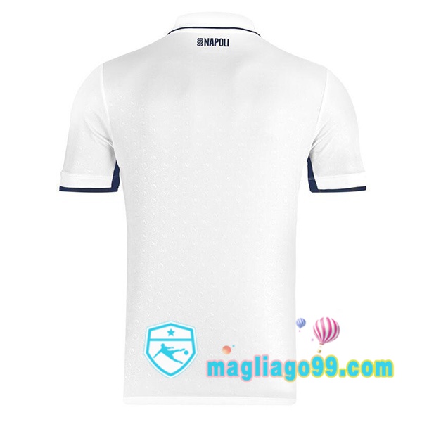 Maglia SSC Napoli Seconda Bianco 2024/2025