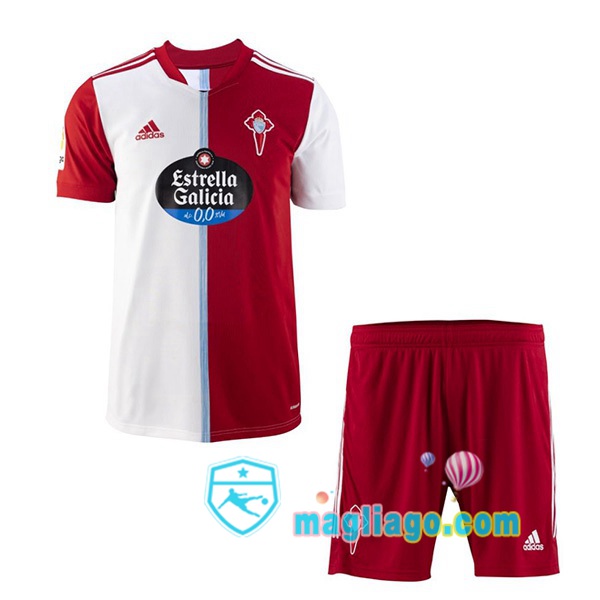 Magliago - Passione Maglie Thai Affidabili Basso Costo Online Shop | Maglia Celta Vigo Bambino Seconda 2021/2022