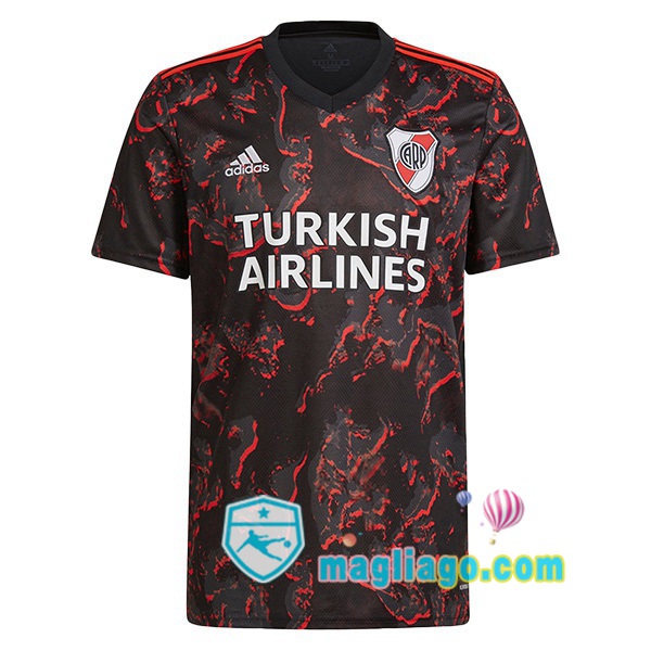 Magliago - Passione Maglie Thai Affidabili Basso Costo Online Shop | Maglia River Plate Seconda 2021/2022