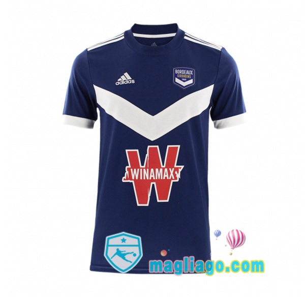 Magliago - Passione Maglie Thai Affidabili Basso Costo Online Shop | Maglia FC Girondins de Bordeaux Prima 2021/2022