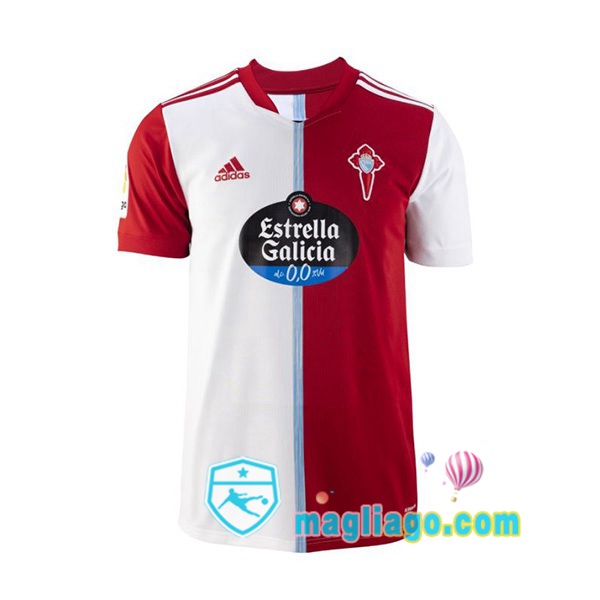 Magliago - Passione Maglie Thai Affidabili Basso Costo Online Shop | Maglia Celta Vigo Seconda 2021/2022
