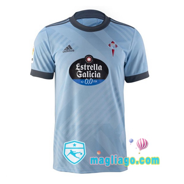 Magliago - Passione Maglie Thai Affidabili Basso Costo Online Shop | Maglia Celta Vigo Prima 2021/2022