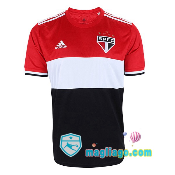 Magliago - Passione Maglie Thai Affidabili Basso Costo Online Shop | Maglia Sao Paulo FC Terza 2021/2022