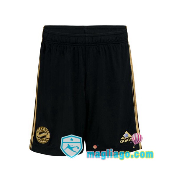 Magliago - Passione Maglie Thai Affidabili Basso Costo Online Shop | Pantalonici Da Calcio Bayern Monaco Special Edition 2021/2022