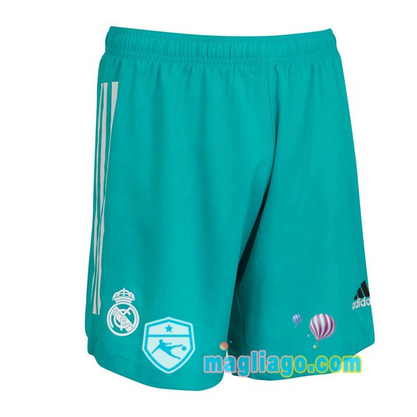 Magliago - Passione Maglie Thai Affidabili Basso Costo Online Shop | Pantalonici Da Calcio Real Madrid Terza 2021/2022