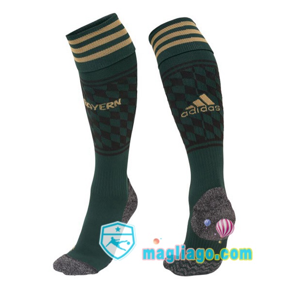 Magliago - Passione Maglie Thai Affidabili Basso Costo Online Shop | Calzettoni Da Calcio Bayern Monaco Special Edition 2021/2022