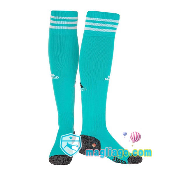 Magliago - Passione Maglie Thai Affidabili Basso Costo Online Shop | Calzettoni Da Calcio Real Madrid Terza 2021/2022