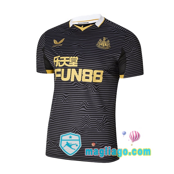 Magliago - Passione Maglie Thai Affidabili Basso Costo Online Shop | Maglia Newcastle United Seconda 2021/2022