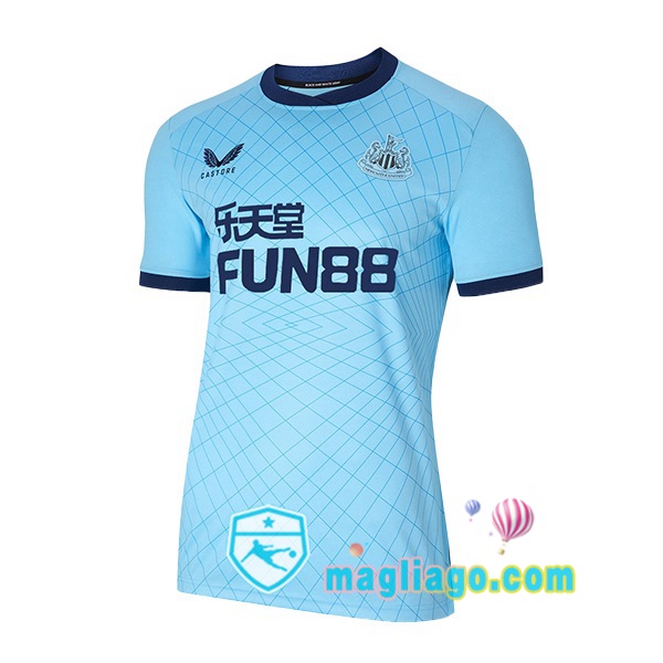 Magliago - Passione Maglie Thai Affidabili Basso Costo Online Shop | Maglia Newcastle United Terza 2021/2022