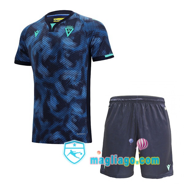Magliago - Passione Maglie Thai Affidabili Basso Costo Online Shop | Maglia Cadiz CF Bambino Seconda 2021/2022
