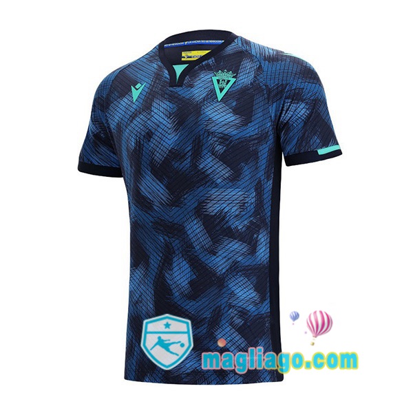 Magliago - Passione Maglie Thai Affidabili Basso Costo Online Shop | Maglia Cadiz CF Seconda 2021/2022
