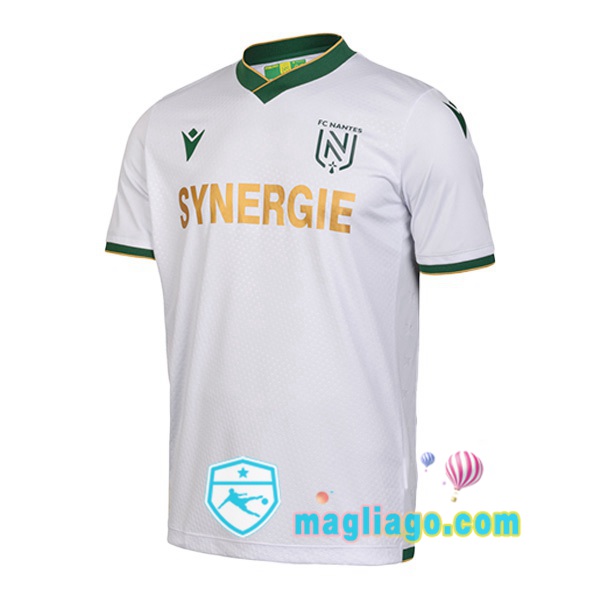 Magliago - Passione Maglie Thai Affidabili Basso Costo Online Shop | Maglia FC Nantes Seconda 2021/2022