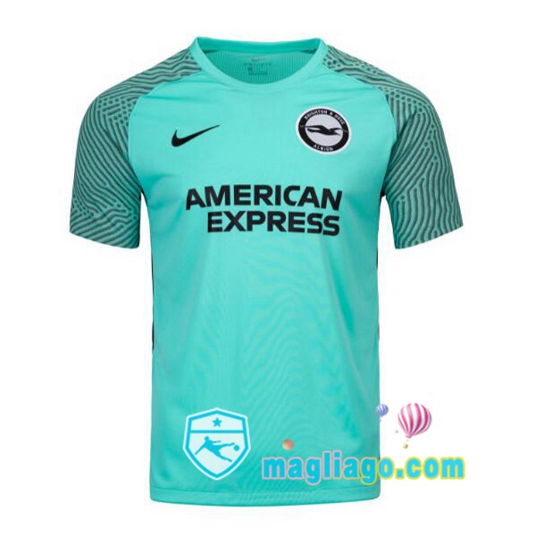 Magliago - Passione Maglie Thai Affidabili Basso Costo Online Shop | Maglia FC Brighton Seconda 2021/2022
