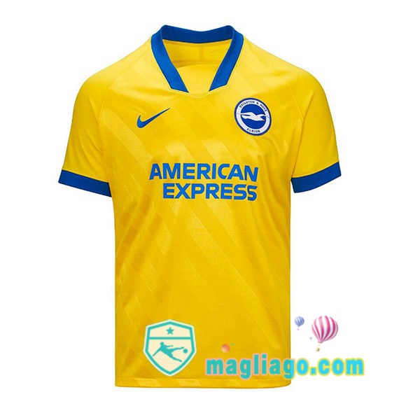 Magliago - Passione Maglie Thai Affidabili Basso Costo Online Shop | Maglia FC Brighton Terza 2021/2022