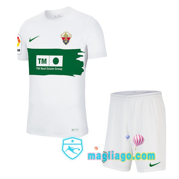Magliago - Passione Maglie Thai Affidabili Basso Costo Online Shop | Maglia Elche CF Bambino Prima 2021/2022