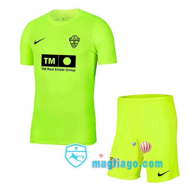 Magliago - Passione Maglie Thai Affidabili Basso Costo Online Shop | Maglia Elche CF Bambino Terza 2021/2022