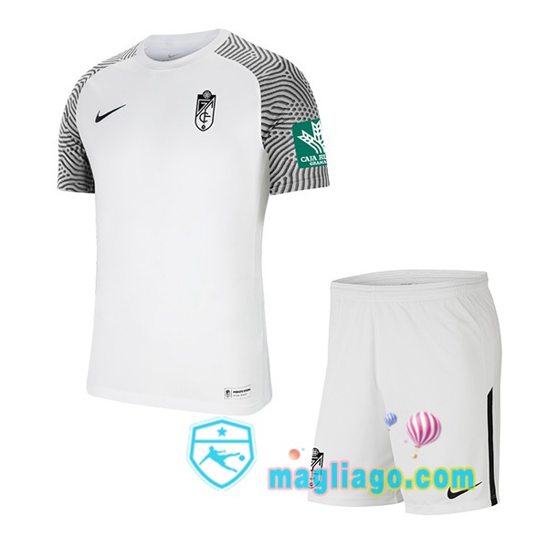 Magliago - Passione Maglie Thai Affidabili Basso Costo Online Shop | Maglia Granada CF Bambino Seconda 2021/2022