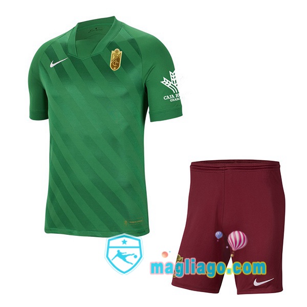 Magliago - Passione Maglie Thai Affidabili Basso Costo Online Shop | Maglia Granada CF Bambino Terza 2021/2022