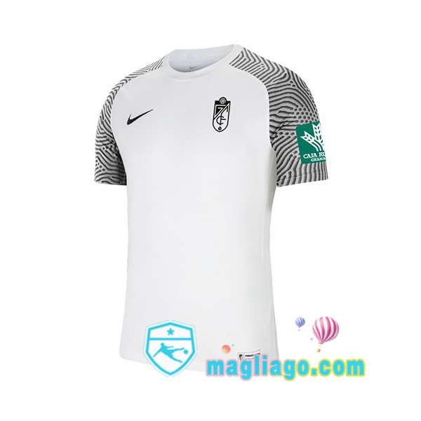 Magliago - Passione Maglie Thai Affidabili Basso Costo Online Shop | Maglia Granada CF Seconda 2021/2022