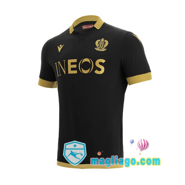 Magliago - Passione Maglie Thai Affidabili Basso Costo Online Shop | Maglia OGC Nice Terza 2021/2022