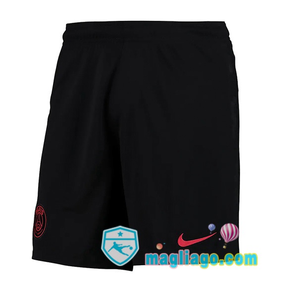 Magliago - Passione Maglie Thai Affidabili Basso Costo Online Shop | Pantalonici Da Calcio Paris PSG Terza 2021/2022