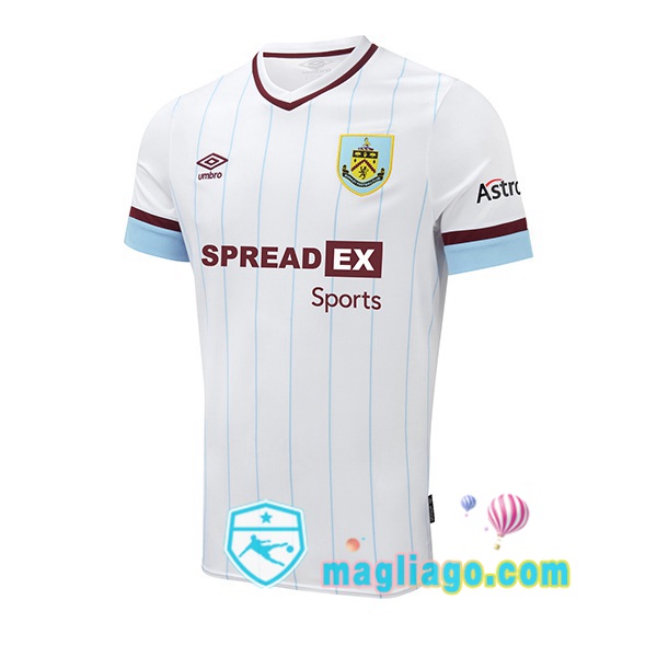 Magliago - Passione Maglie Thai Affidabili Basso Costo Online Shop | Maglia Burnley Seconda 2021/2022