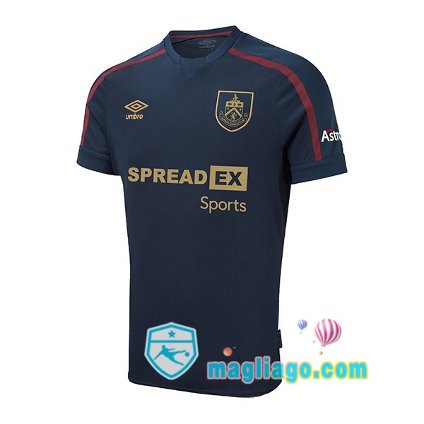Magliago - Passione Maglie Thai Affidabili Basso Costo Online Shop | Maglia Burnley Terza 2021/2022