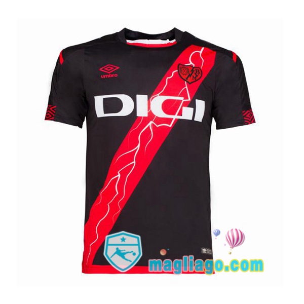 Magliago - Passione Maglie Thai Affidabili Basso Costo Online Shop | Maglia Rayo Vallecano Seconda 2021/2022
