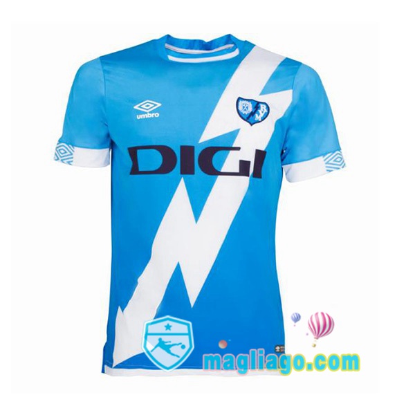 Magliago - Passione Maglie Thai Affidabili Basso Costo Online Shop | Maglia Rayo Vallecano Terza 2021/2022
