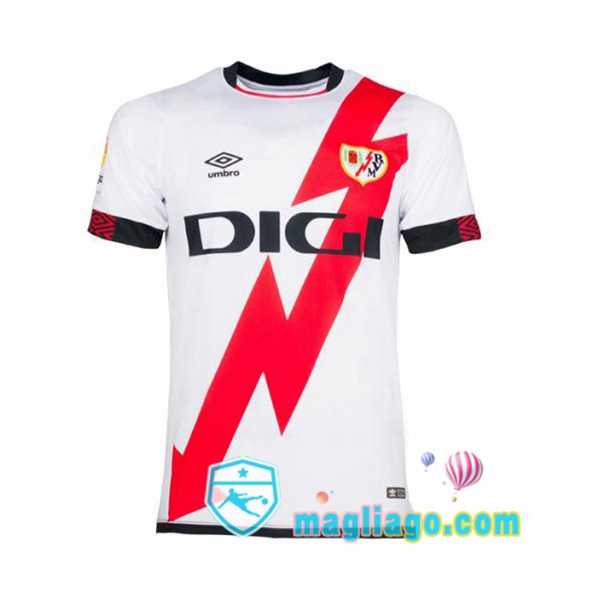 Magliago - Passione Maglie Thai Affidabili Basso Costo Online Shop | Maglia Rayo Vallecano Prima 2021/2022
