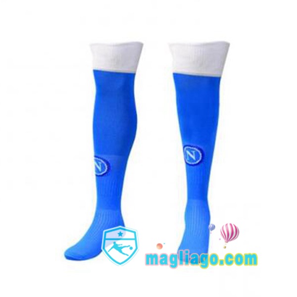 Magliago - Passione Maglie Thai Affidabili Basso Costo Online Shop | Calzettoni Da Calcio SSC Napoli Prima 2021/2022