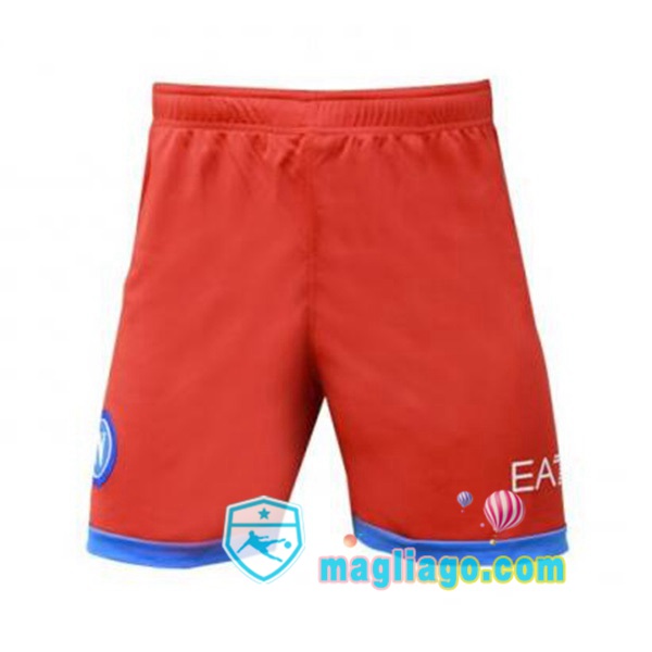 Magliago - Passione Maglie Thai Affidabili Basso Costo Online Shop | Pantalonici Da Calcio SSC Napoli Quattro 2021/2022