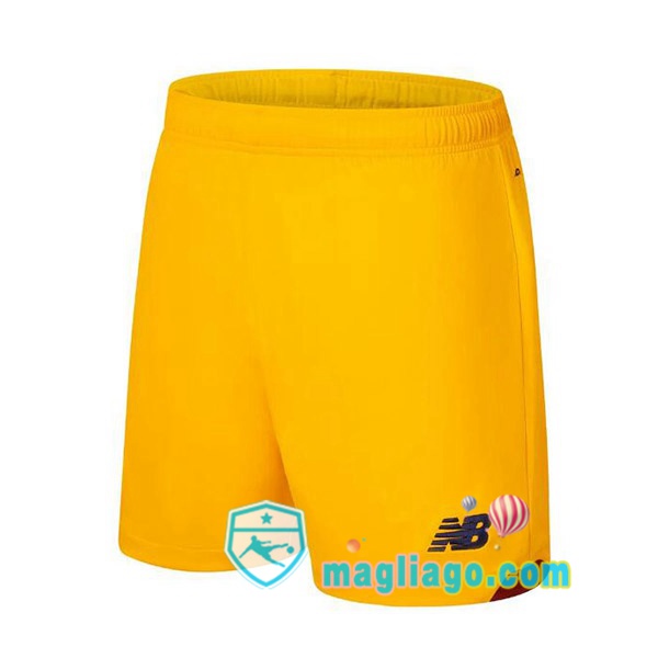 Magliago - Passione Maglie Thai Affidabili Basso Costo Online Shop | Pantalonici Da Calcio AS Roma Terza 2021/2022