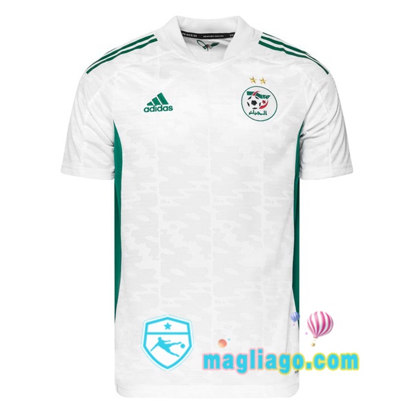 Magliago - Passione Maglie Thai Affidabili Basso Costo Online Shop | Nazionale Maglia Algeria Prima 2020/2021