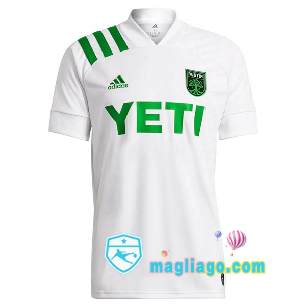 Magliago - Passione Maglie Thai Affidabili Basso Costo Online Shop | Maglia Austin FC Uomo Seconda 2020/2021