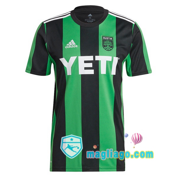 Magliago - Passione Maglie Thai Affidabili Basso Costo Online Shop | Maglia Austin FC Uomo Prima 2020/2021