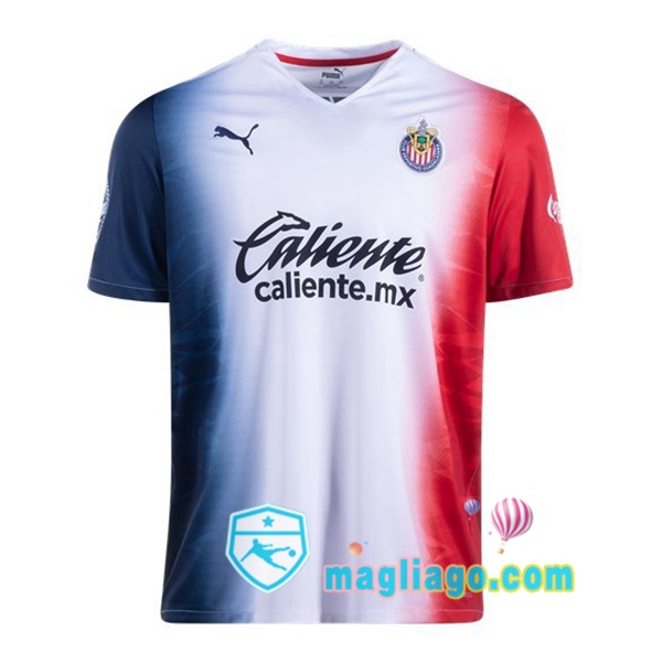 Magliago - Passione Maglie Thai Affidabili Basso Costo Online Shop | Maglia CD Guadalajara Uomo Seconda 2020/2021