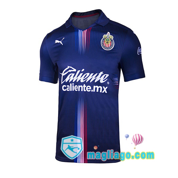 Magliago - Passione Maglie Thai Affidabili Basso Costo Online Shop | Maglia CD Guadalajara Uomo Terza 2020/2021