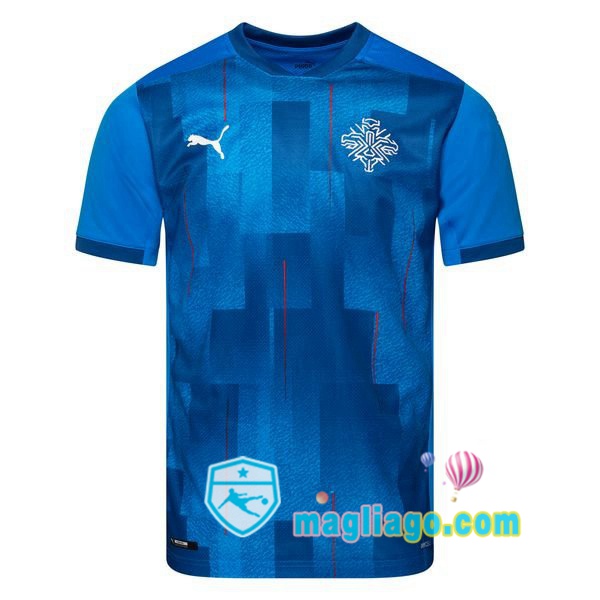 Magliago - Passione Maglie Thai Affidabili Basso Costo Online Shop | Nazionale Maglia Islanda Prima 2020/2021