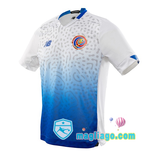 Magliago - Passione Maglie Thai Affidabili Basso Costo Online Shop | Nazionale Maglia Costa Rica Seconda 2020/2021