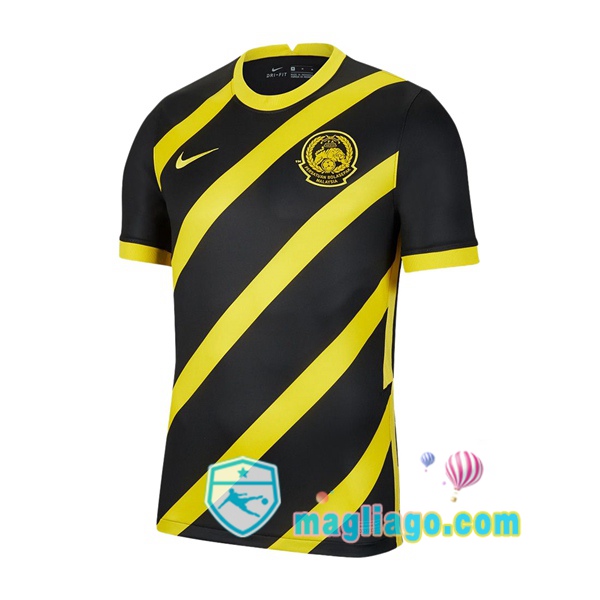 Magliago - Passione Maglie Thai Affidabili Basso Costo Online Shop | Nazionale Maglia Malesia Seconda 2020/2021