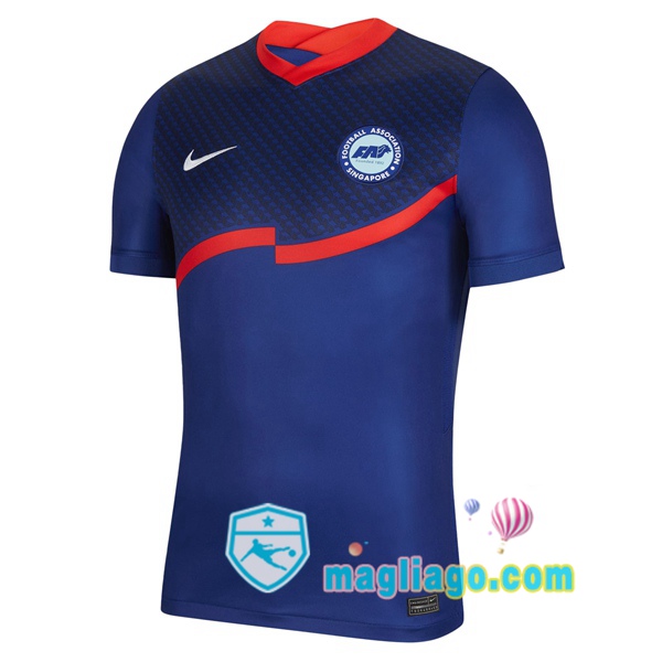Magliago - Passione Maglie Thai Affidabili Basso Costo Online Shop | Nazionale Maglia Singapore Seconda 2020/2021