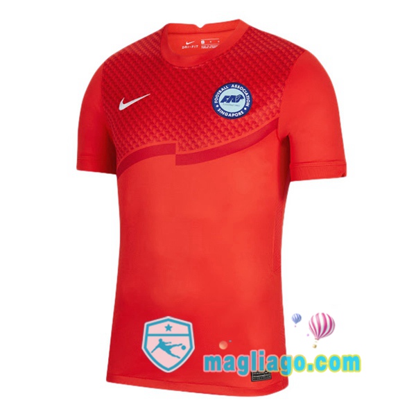 Magliago - Passione Maglie Thai Affidabili Basso Costo Online Shop | Nazionale Maglia Singapore Prima 2020/2021