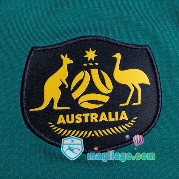 Nazionale Maglia Australia Seconda 2020/2021