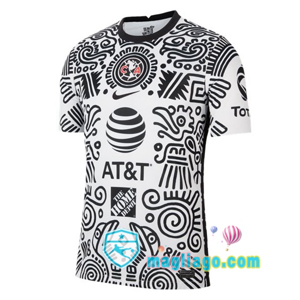 Magliago - Passione Maglie Thai Affidabili Basso Costo Online Shop | Maglia Club America Uomo Terza 2020/2021