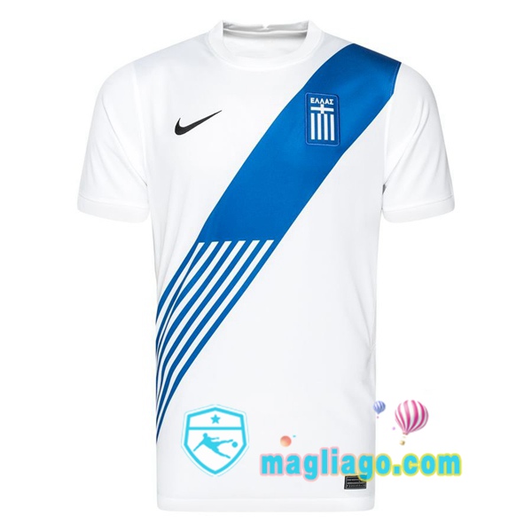 Magliago - Passione Maglie Thai Affidabili Basso Costo Online Shop | Nazionale Maglia Grecia Prima 2020/2021