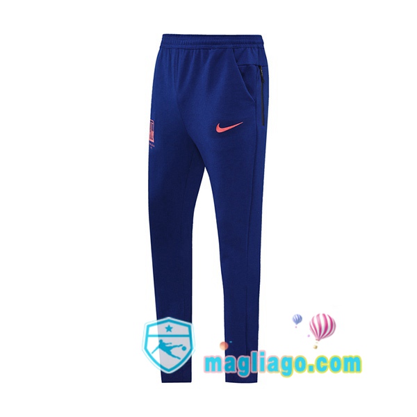 Magliago - Passione Maglie Thai Affidabili Basso Costo Online Shop | Pantaloni Da Allenamento FC Chelsea Blu 2020/2021