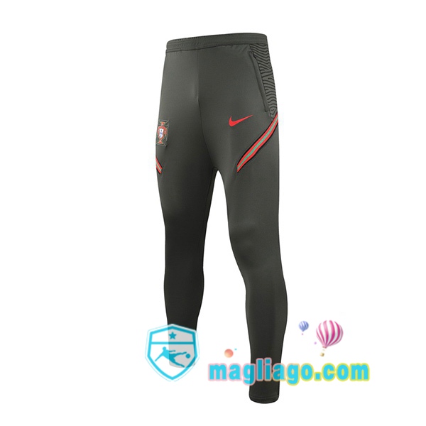 Magliago - Passione Maglie Thai Affidabili Basso Costo Online Shop | Pantaloni Da Allenamento Portogallo Verde 2020/2021